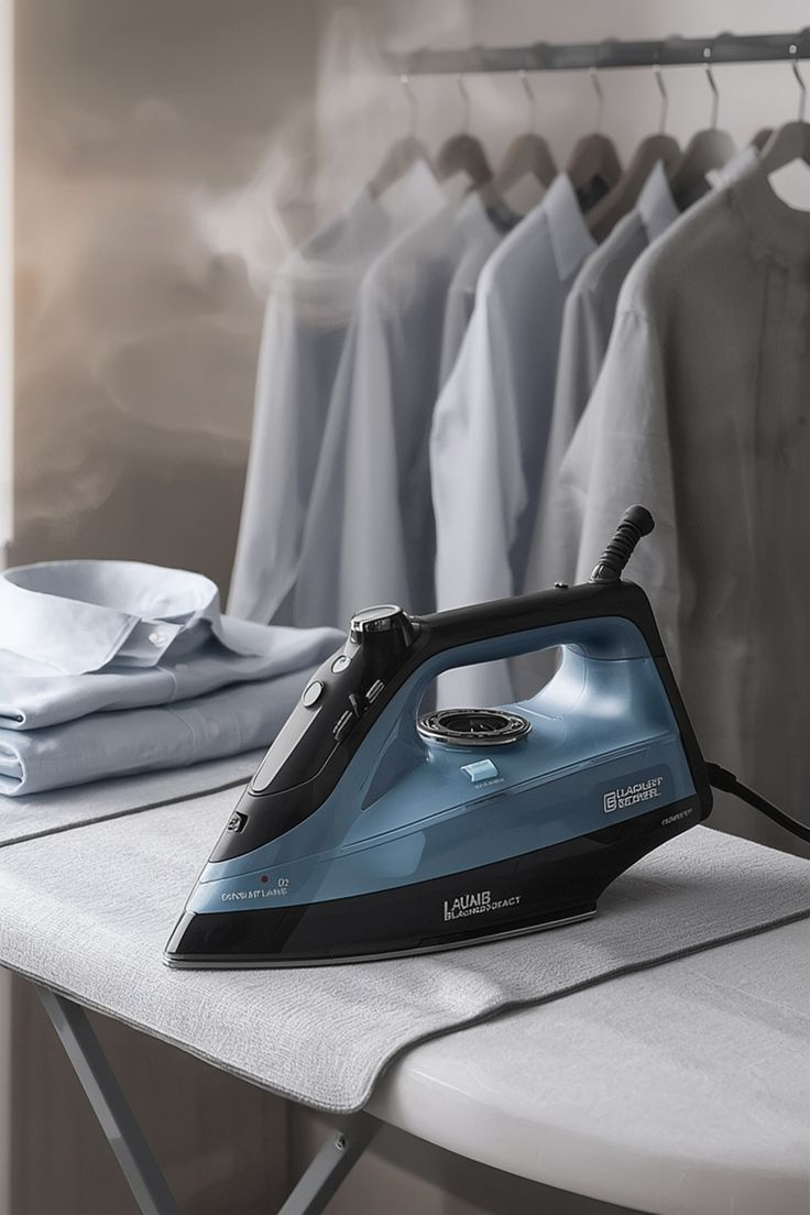Steam Iron