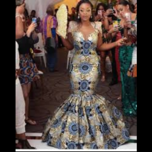 Long Gown