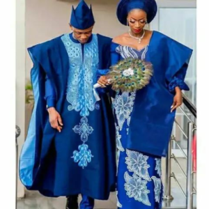Agbada Top