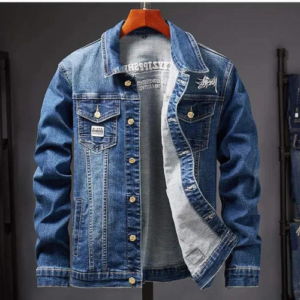 Jeans Jacket